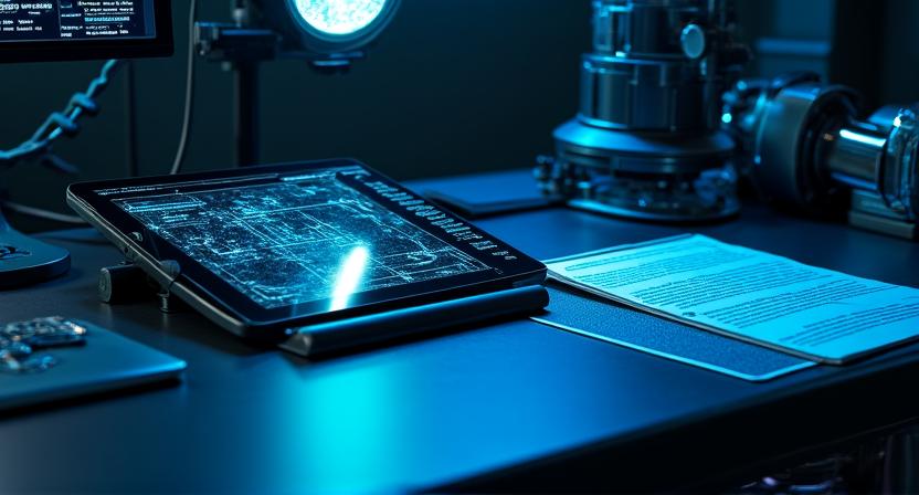 Juridische documentatie en astronomische navigatie